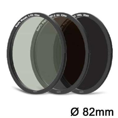 Haida NanoPro Magnetic Filter Kit CPL ND 1.8 3.0 ( HD4670 ) 82mm