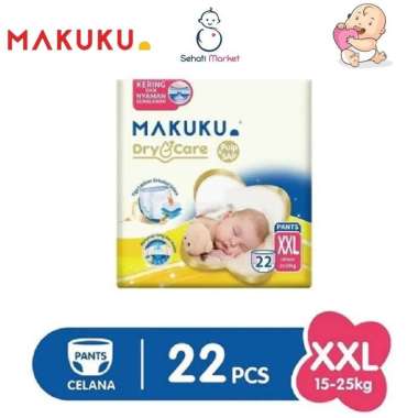 MAKUKU DRY CARE PANTS XXL22