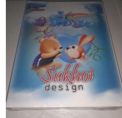 BUKU TULIS 58 LEMBAR