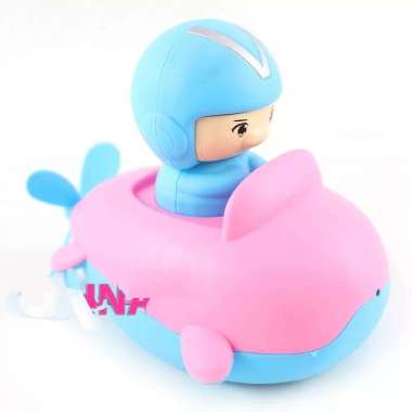 Mainan Anak Mandi Kapal Selam Perahu Kapal