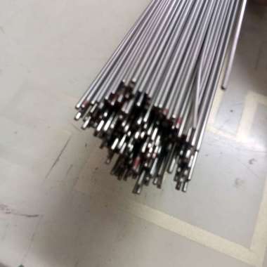 Kawat Las TIG Argon Stainless 308L Filler Rod 1,2 mm per 3 bh