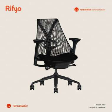 Herman Miller Sayl Chair Full Features - Ergonomic Office Chair / Gaming Chair