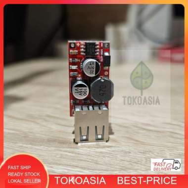 Module Step Down DC converter 5V-36V to 5A 3A power charger USB Output