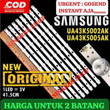 UA43K5002AK UA43K5005AK UA 43K5002AK 43K5005AK 43K5002 AK 43K5005 SAMSUNG BACKLIGHT TV LED LAMPU SAM