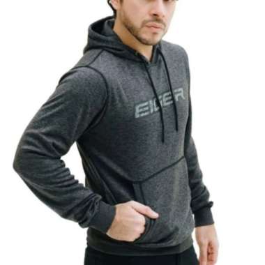 Sweater Eiger X Rustle 6542 Dark Grey