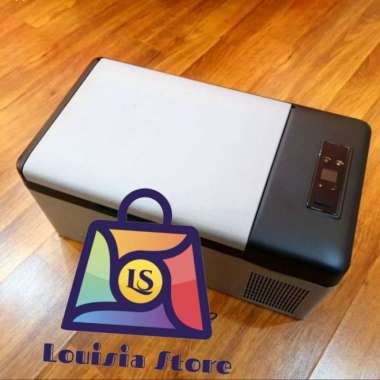 FREZZER BOX Mini Portable 15 Liter KULKAS Lemari Es Freezer BERGARANSI Multivariasi Multicolor