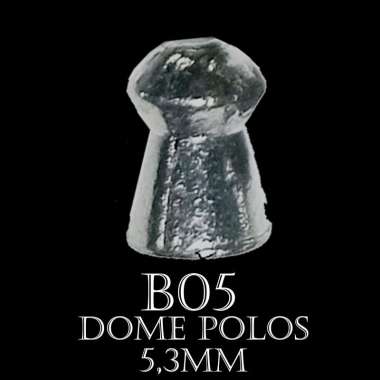 Fishing TIMAH MIMIS 5,5MM KILOAN tipe DOM POLOS isi 1KG sd 250Gram 500Gram