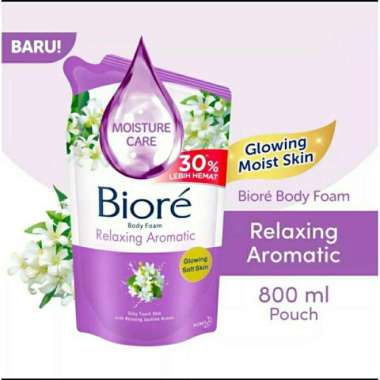 Biore Body Foam Beauty