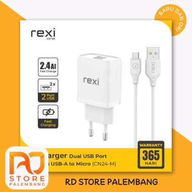 REXI CN24M CHARGER