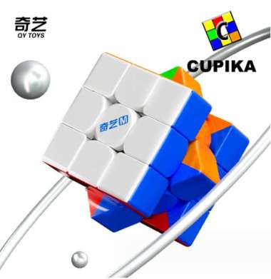 Rubik 3x3 QIYI MAGLEV M PRO MPRO original termurah