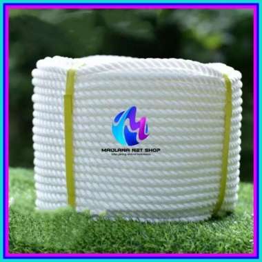 tali tambang nilon 12 mm harga per 1 rol