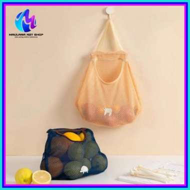 tas jaring belanja multifungsi