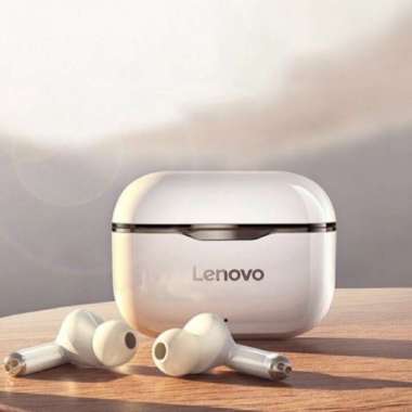 Airpods Lenovo Livepods Original Earbuds TWS Wireless BT Airpods Pro Multicolor