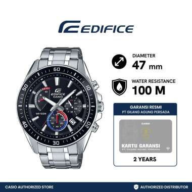 Jam Tangan Pria Casio EDIFICE EFR-552D-1A3VUDF