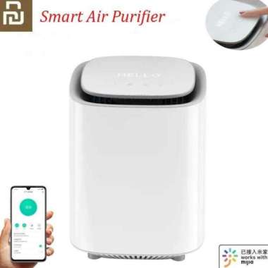 xiaomi mi air purifier 3c true hepa filter tingkat pengiriman udara Xiaomi AP-2