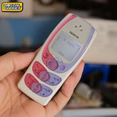 Nokia 2300 Feature Phone with FM Radio
