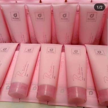 R Series hand & body lotion Designer collection