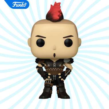 Funko POP! Mad Max the Road Warrior - Wez