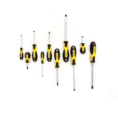 Krisbow Obeng Set 10 Pcs