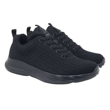 Precise Keido LC W Sepatu Sneakers Pria - Black 38