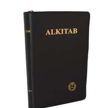 Ada Alkitab Manula. Alkitab Huruf Besar. Alkitab Lansia. Alkitab