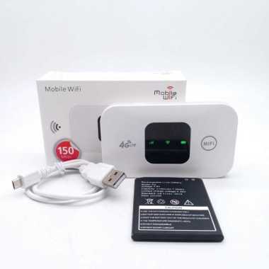 MF800 Mifi Modem Wifi 4G LTE 150Mbps Unlock All Operator By.u Liveon Smartfren Bypas Baterai MF800+BY.U-4GB