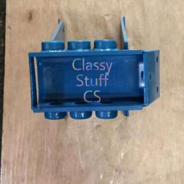 Gandengan Traktor Hitch Quick Boxer