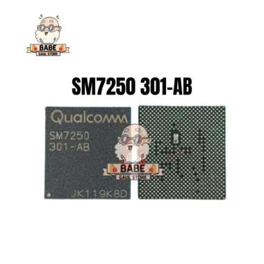Ic Cpu SM7250 301-AB Original