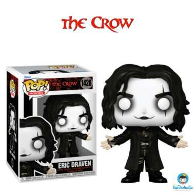 Funko POP! Movies The Crow - Eric Draven #1428