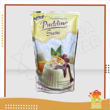NA Nutrijell Pudding My Vla / Lapis Susu Santan All Variant / Nutrijel Fla Instant Rasa Coklat dan V