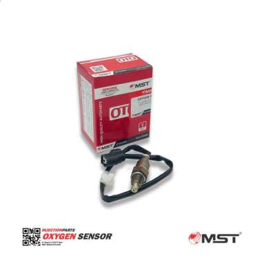 O2 SENSOR NEW SUPRA X 125 FI IP MST36532KYZG01