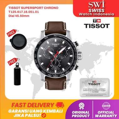 Jam Tangan Pria Tissot T125.617.16.051.01 Supersport Chrono