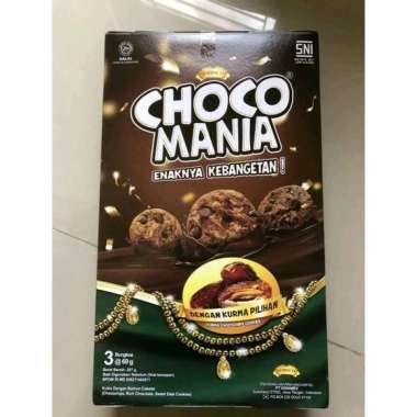 biskuit cokelat choco mania