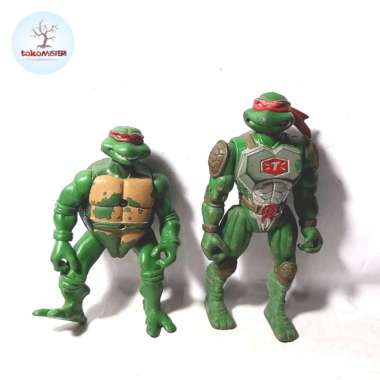 Raphael Rafael Raph TMNT Kura Teenage Mutant Ninja Turtles Figure Toys