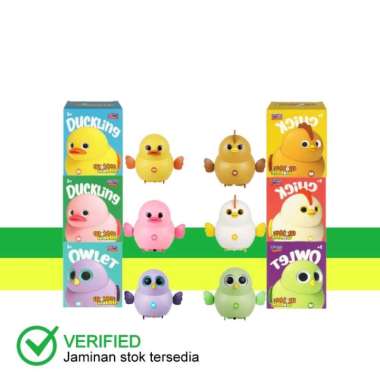 APOLO WOBBLE WOBBLE MAINAN ANAK ASSORTED