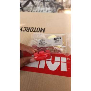 push Button box Givi E250 E34 E35 E43 E45 E47 V46