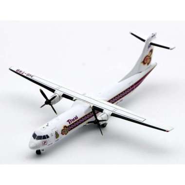 JC Wings Thai Airways ATR72-200 HS-TRB LH4240 1/400 Scale