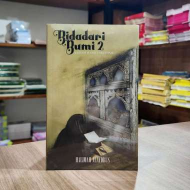 Buku Bidadari Bumi 2 ORIGINAL - Ustadzah Halimah Alaydrus