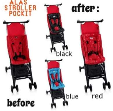 Stroller pockit top yang bagus