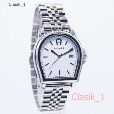 Original 100%!! Jam Tangan Pria Aigner Verona ARWGG4810008 Swiss Made Garansi Resmi 2 Tahun