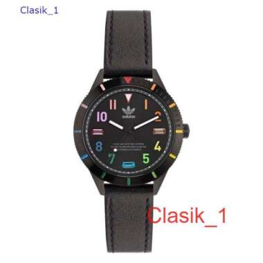 Original 100%!! Adidas AOFH22573 EDITION THREE SMALL Jam Tangan Wanita Garansi Resmi 1 Tahun