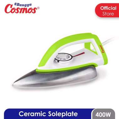 COSMOS Setrika Listrik CI-3110C HIJAU