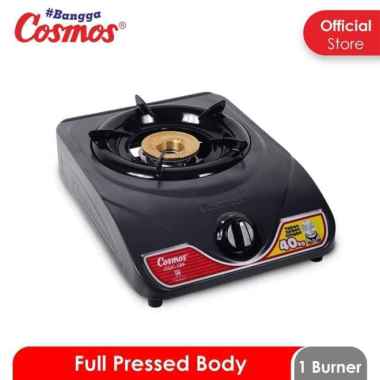 Cosmos CGC-139 - Kompor Gas 1.43 Kg 1 Tungku