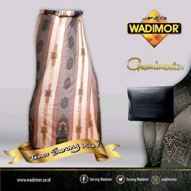 Sarung Wadimor Grand Master Premium