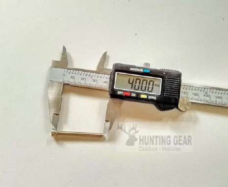 Baut Mounting-Baut tele-Baut L Stainless Steel M4x40