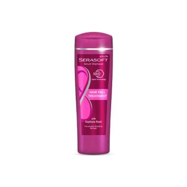 SERASOFT SHP HAIRFALL TREATMENT 340ML