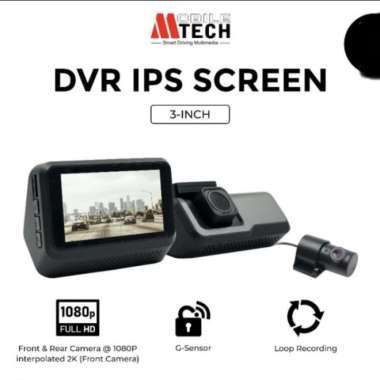 SMART DASHCAM DVR MOBIL
