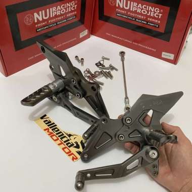 NUI UNDERBONE R25 MT25 YZF-R25 NUI MONSTER LIPAT DRAGON BIKERS - SEAESAW Grey