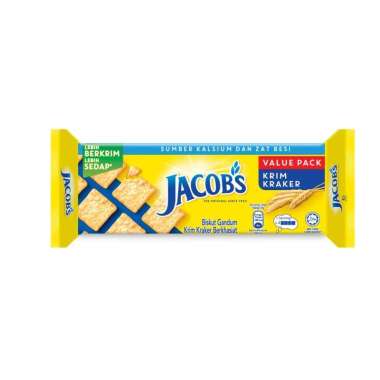 Jacob's Original Cream Crackers 324g