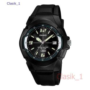 Original 100%!! CASIO MW-600F-1AVDF Jam Tangan Pria MW600F MW-600F-1A